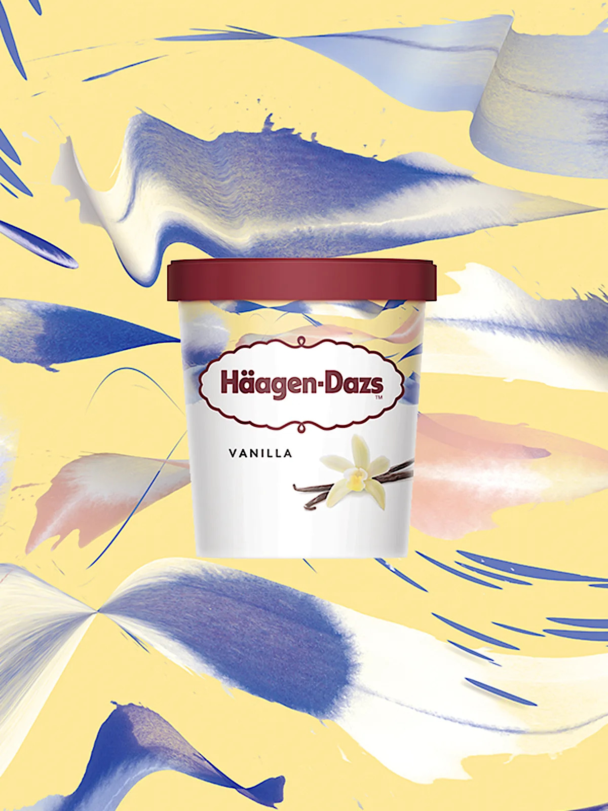 Haagen Dazs Vaniila Recall